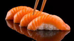 Sushi Saumon 