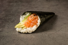 Temaki Avocat Saumon