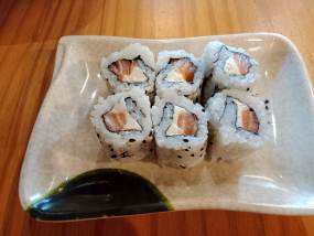 California Saumon Cheese 