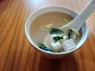 Soupe Miso 