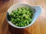 Grains edamame