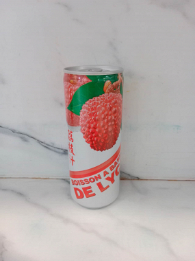 Jus de lychee 250ml