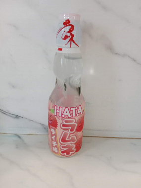 Limonade japonaise saveur lychee 20 cl