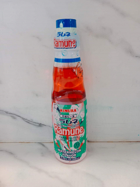 Limonade japonaise saveur pasteque 20 cl