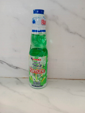 Limonade japonaise saveur melon 20 cl