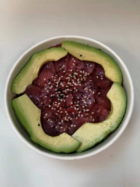 Chirashi Thon Avocat 