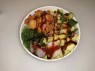 Poké bowl thon cuit mayo