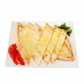 173 Pide mit Gouda Käse