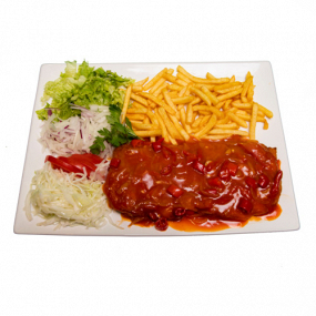 333 Zigeunerschnitzel