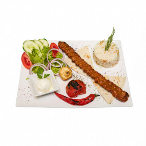 262 Adana Kebap (Scharf)