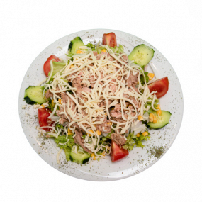 217 Salat Tonno