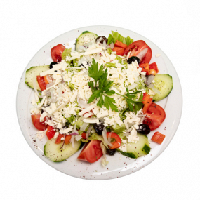 212 Griechischer Salat