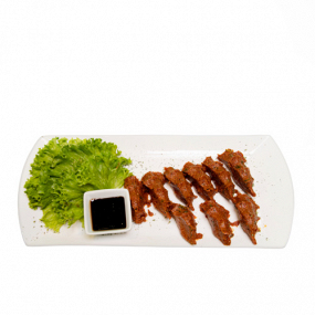 293 Cig Köfte (Vegan, Scharf)