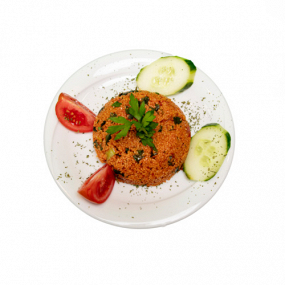 153 Bulgur Salat