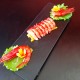 Sashimi Gamberi Rossi Mazara del Vallo