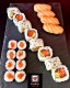  Sushi Box Salmon (20 Pezzi)
