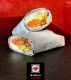 Sushi burrito Fuji