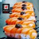 Nigiri Salmone Truffle