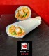 Sushi burrito Hot Love