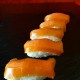 Nigiri filetto di salmone affumicato ISOLE FAROE