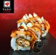 Uramaki fried salmon 2.0