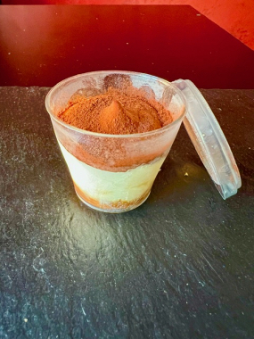 Mini tiramisu'