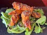 Pollo in tempura
