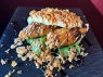 Gua bao chicken fried