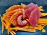 Sashimi Love Small (9 Fette)