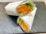 Sushi burrito pumpkin