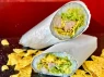 Sushi burrito Mexican