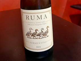 Ruma Vermentino Toscano