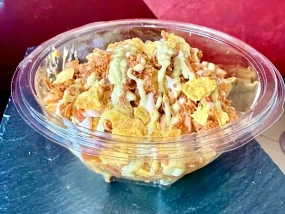 Nachos bowl