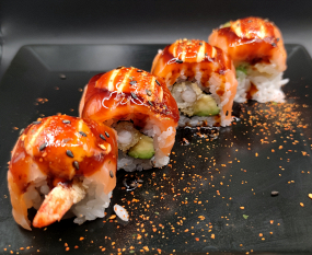 Tiger Roll (spicy light 🌶️)