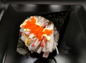 Temaki California