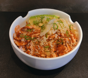 Pokè Yuzu Spicy 🍋🌶️