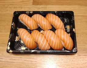 Menu Nigiri Small