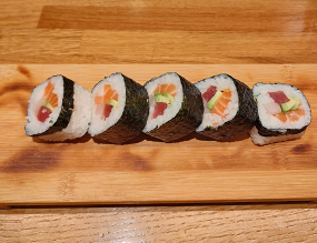 Futomaki (Big Roll)