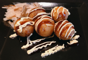 Takoyaki (4 Pezzi)
