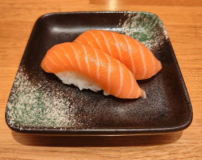 Nigiri Salmone