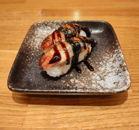 Nigiri Anguilla Unagi 