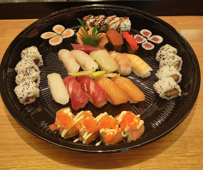 Menu Hanami (39 Pezzi)