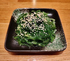 Alga Goma Wakame