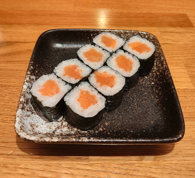Hosomaki Salmone