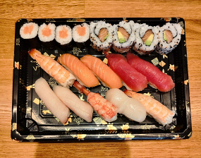 Menu Mix Large (18 Pezzi)