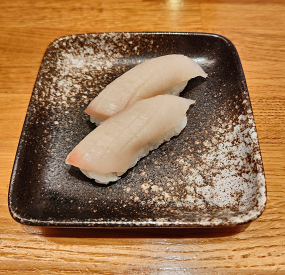 Nigiri Ricciola