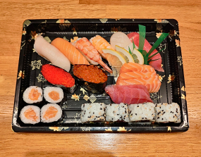 Menu Sakura (21 Pezzi)