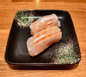 Nigiri Ventresca Salmone