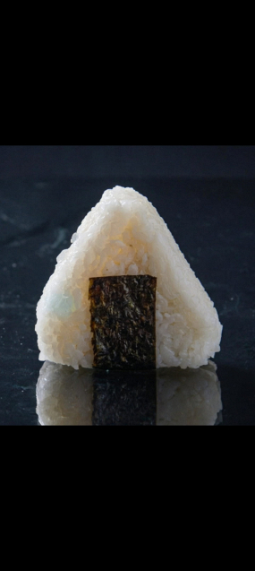 Onigiri Uova di Salmone