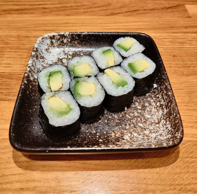 Hosomaki avocado